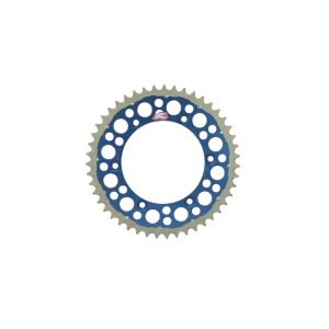 Pinion spate Twinring albastru Promoție
