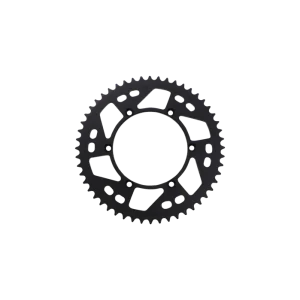Pinion spate din aluminiu negru Noutate