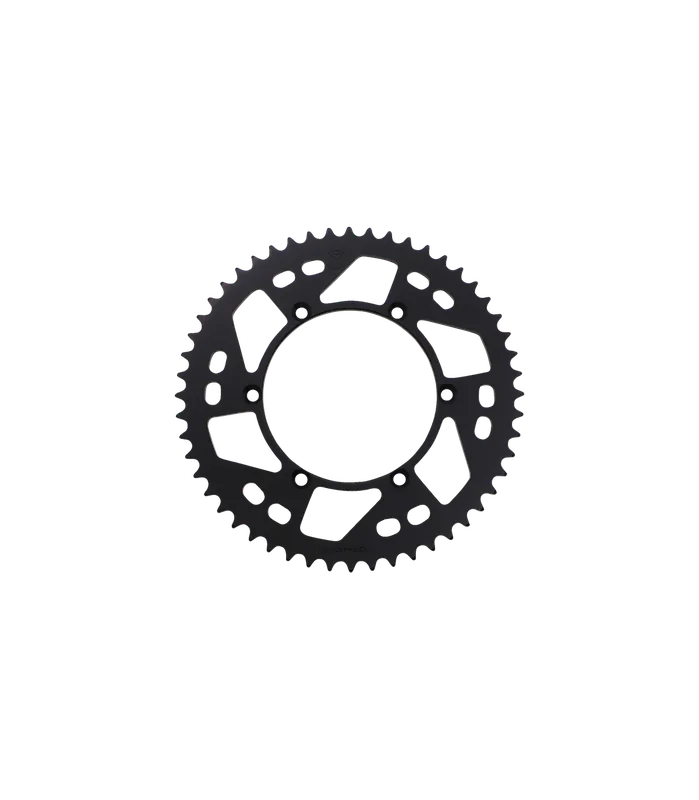 Pinion spate din aluminiu negru Noutate