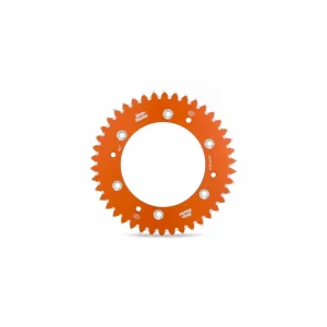 Pinion 7075 Racing MX Portocaliu Chilipir