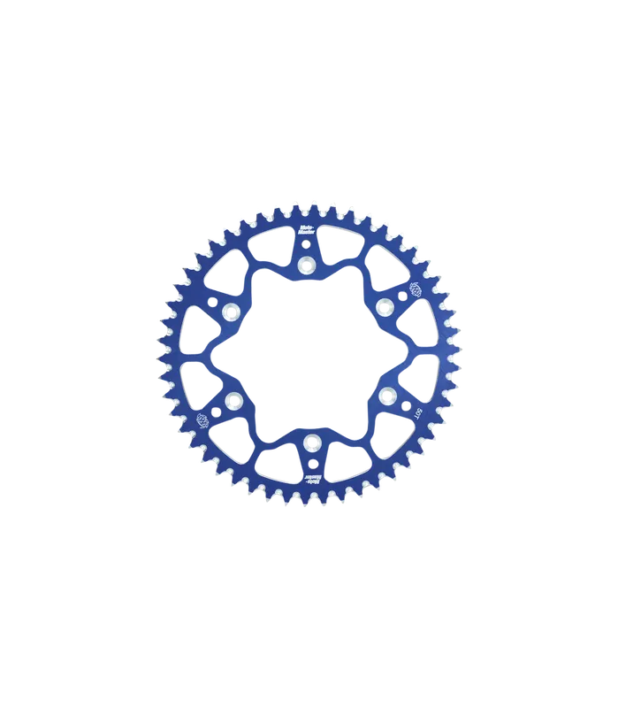 Discount Pinion 7075 Racing MX albastru