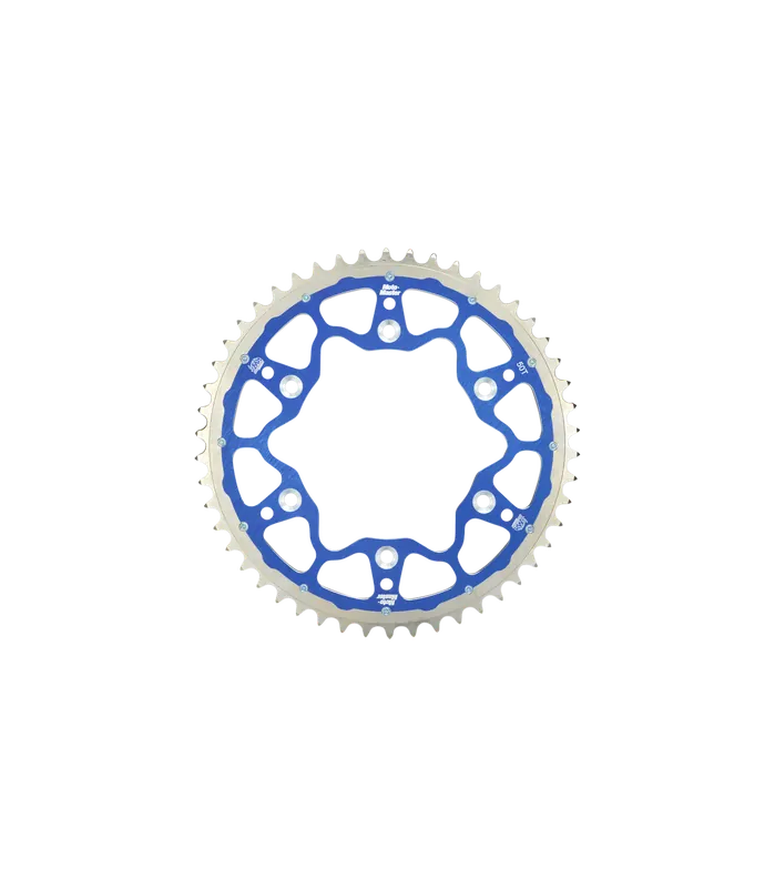 Pinion spate dublu Fusion, albastru Livrare rapidă