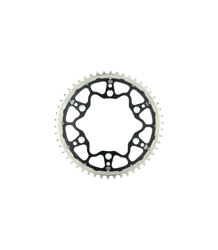 Pinion spate dublu Fusion negru Doar azi