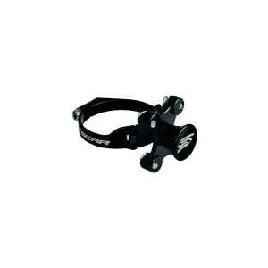 Nu rata Control de lansare negru, anodizat