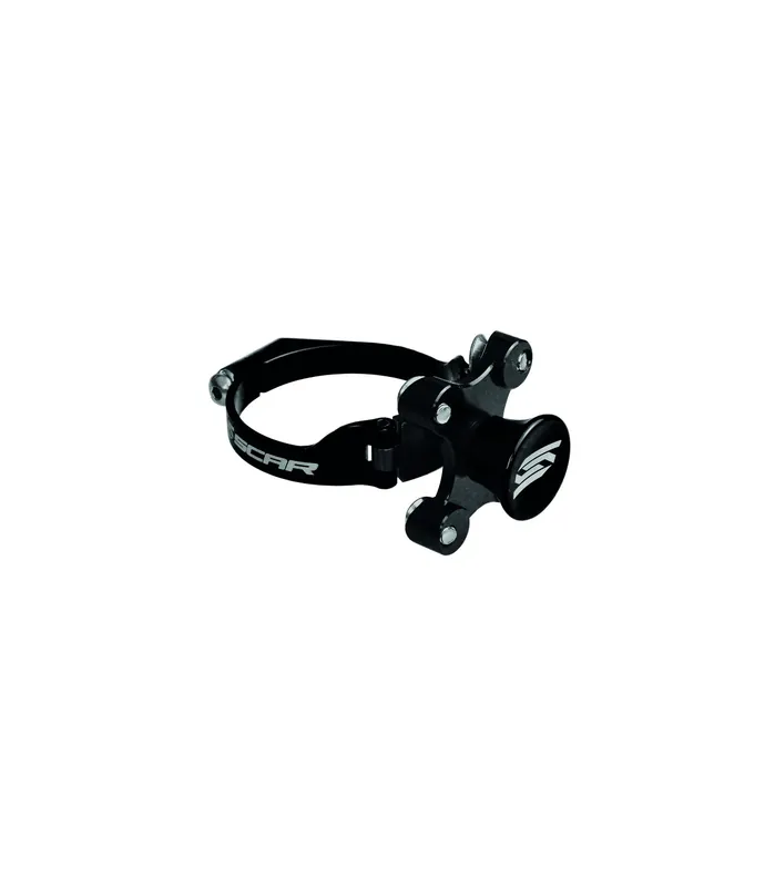 Nu rata Control de lansare negru, anodizat