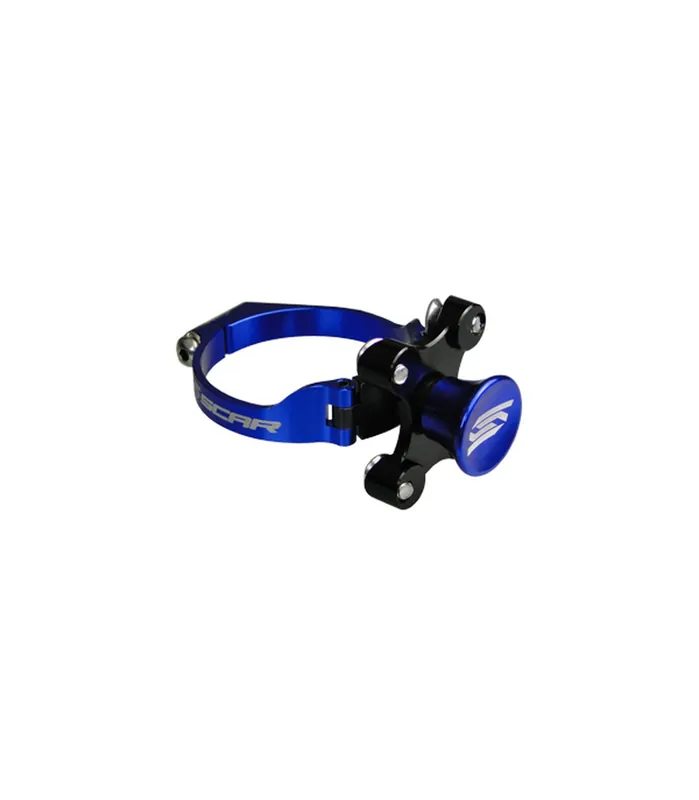 Control de lansare albastru, anodizat Reducere specială