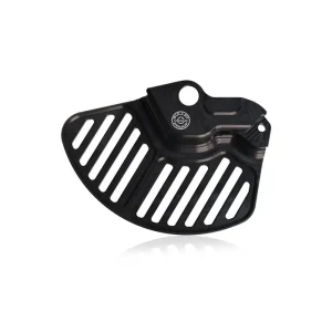 Ofertă DESIGN ANTIGLONȚ - Apărătoare disc față KTM/Husqvarna/GASGAS 22mm ax față