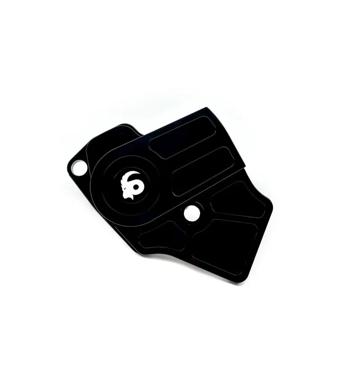 Protecție TPS pentru KTM / Husqvarna / GASGAS 250/300 TBI 2024 - 2025 Negru Preț promoțional