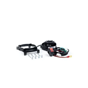 Ventilator de răcire și kit de montare SPAL original pentru Beta RR, cu comutator ON/OFF Livrare rapidă