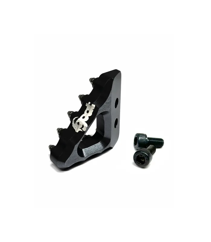 Discount GOAT - Treaptă mare pentru pedală de frână spate pentru KTM / Husqvarna / GASGAS V2 - Negru