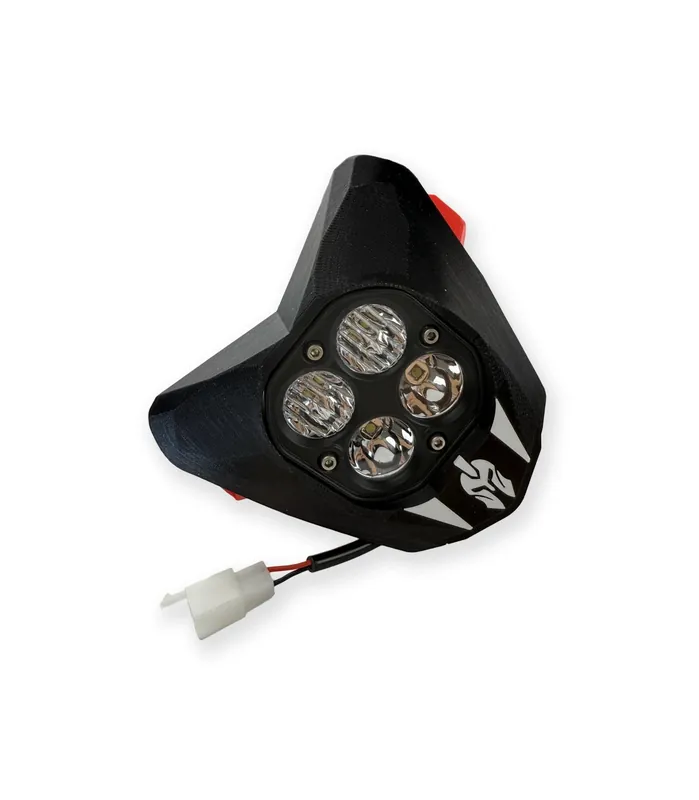 Bestseller Far SPARTAN MXparts POWER - compatibil cu SHERCO 2024-2025