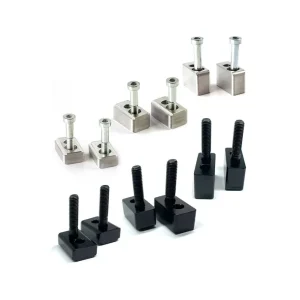 Cel mai bun preț Piese EXED® - Suporturi ghidon pentru KTM - 16 mm Negre