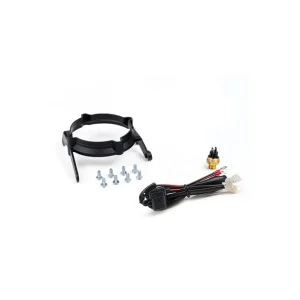 Cumpărături sigure Piese EXED® - Kit de asamblare pentru KTM și Husqvarna, cu termocontact și suport de montare din plastic, model 2017-2023