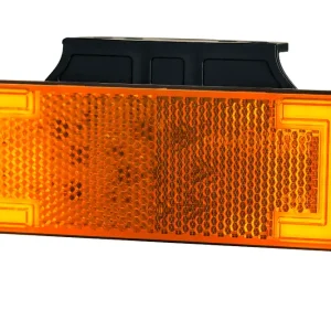 Vezi acum Gabarit portocaliu slim XS LED, 12/24V, LKD 2515