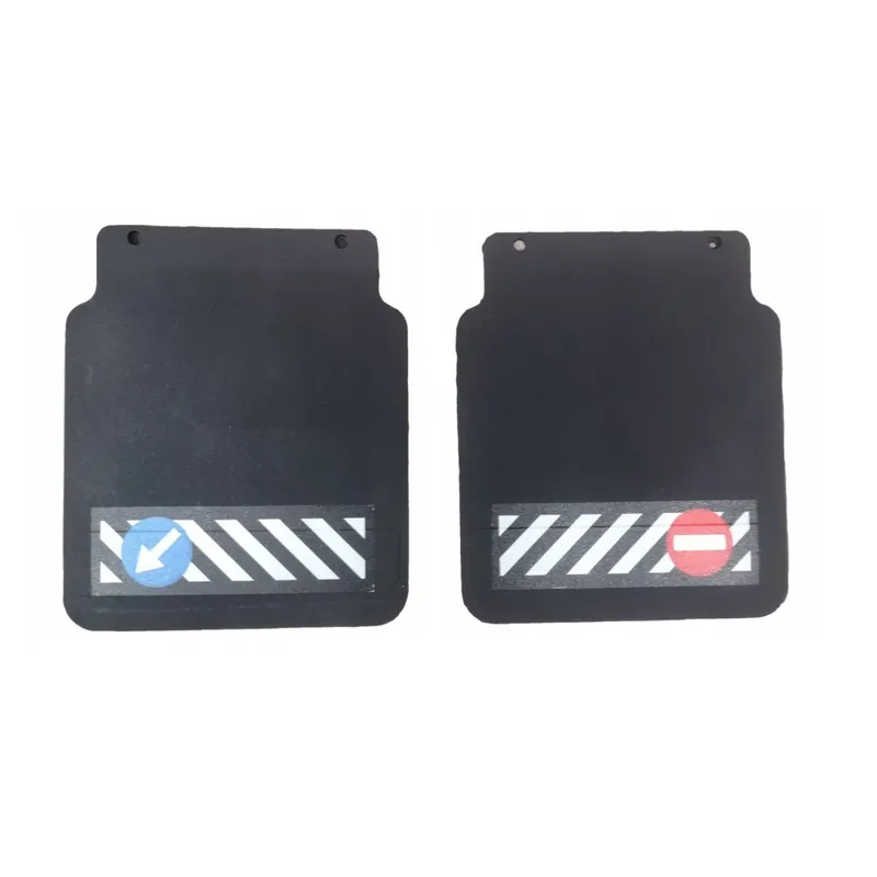 Bestseller Set apărătoare de noroi cu indicator 190×225 mm