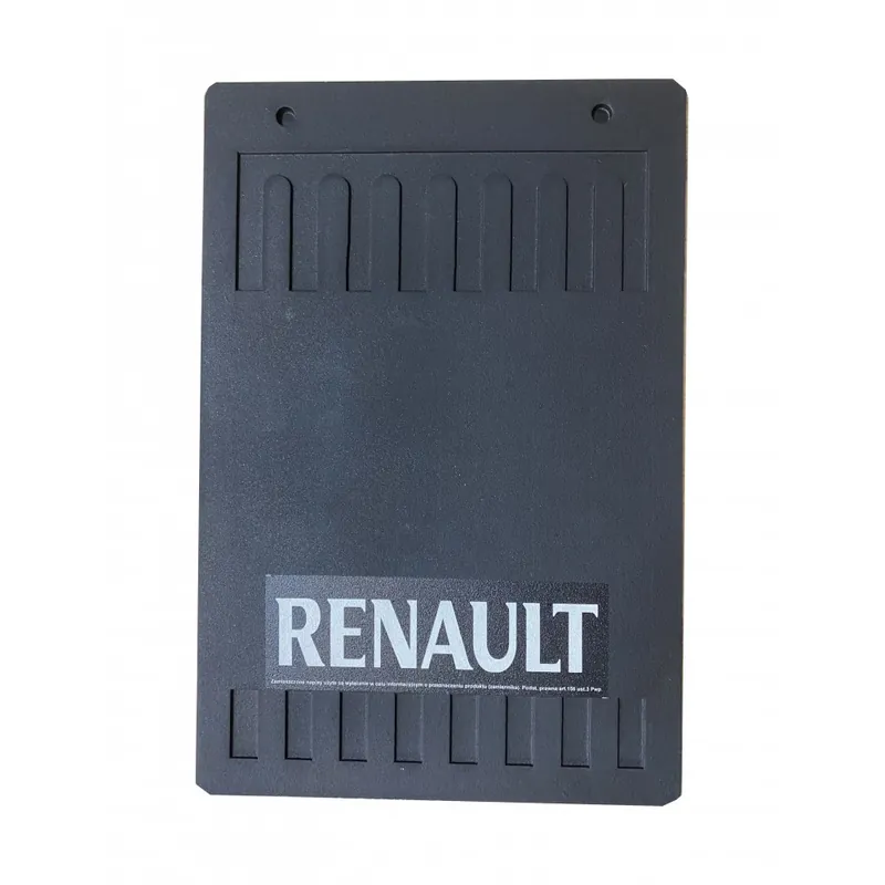 Apărătoare de noroi din cauciuc 205x300mm înlocuire RENAULT Comandă acum