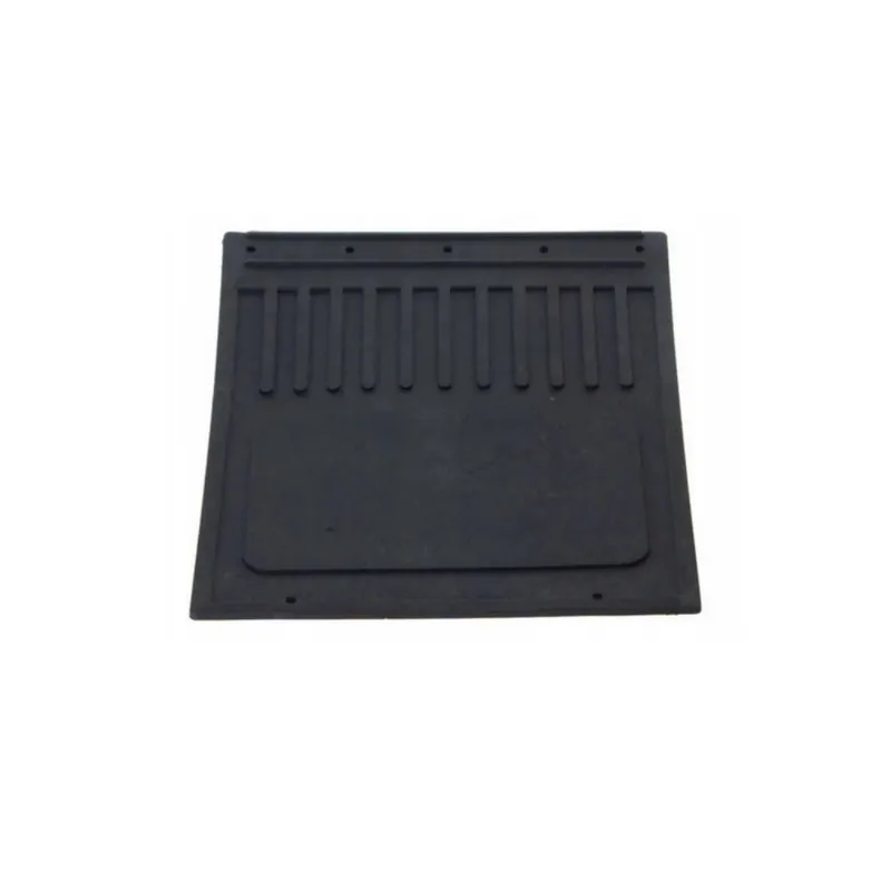 Ofertă limitată Apărătoare de noroi din cauciuc 400x290mm UNIVERSAL fără logo