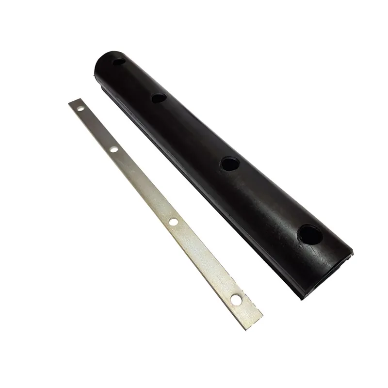 Bară de protecție din cauciuc 590X90X75mm cu placă de montare Vezi acum