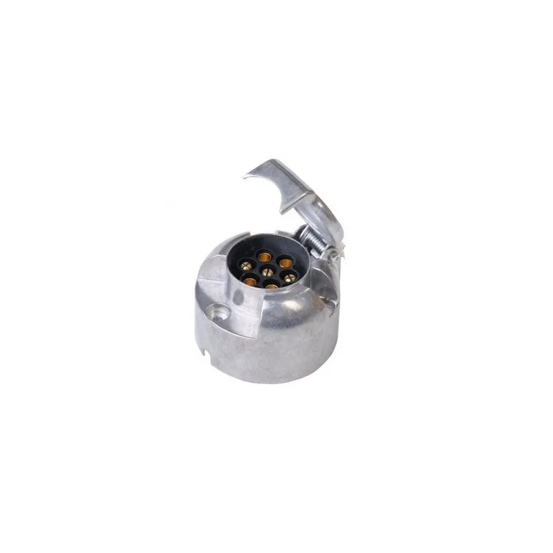 Reducere specială PRIZĂ METALICĂ 7 PINI / 12 V