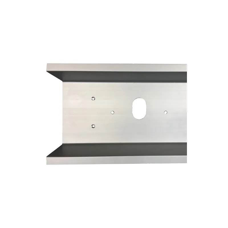 BARĂ DE PROTECȚIE ASPOCK 14-4164-001 Aluminiu Calitate înaltă