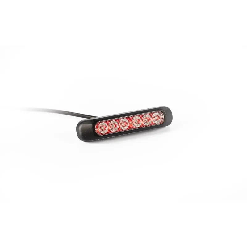 Lampă de ceață LED FRISTOM 12-24V, cablu 1m Preț redus