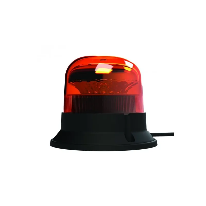 Lampă de avertizare cu filet HOR 110A, LED, 12/24 V, portocaliu. Reduceri