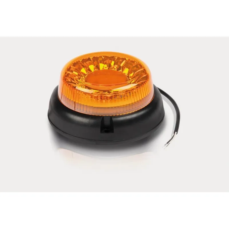 MARTOR LED, clipire dublă, galben Cumpărături sigure