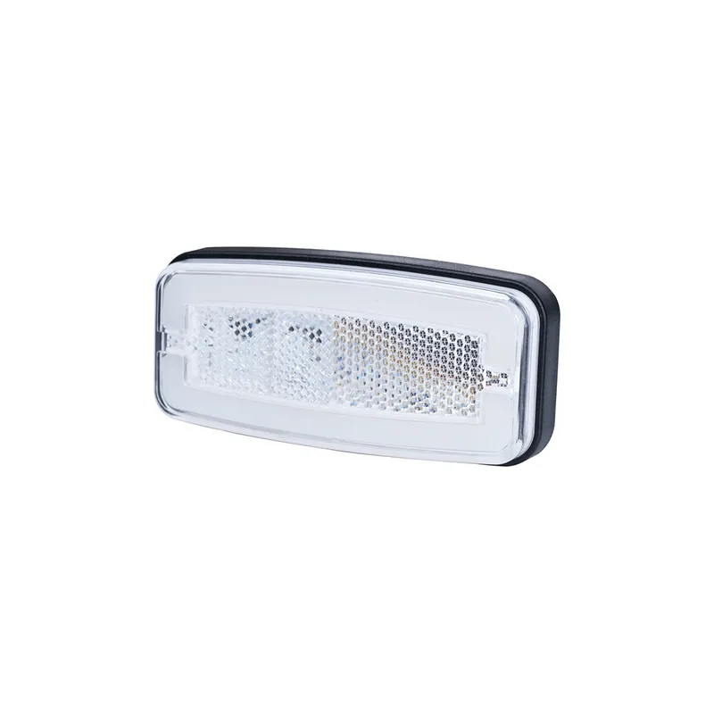 Discount Lampă de marker LED albă Horpol, cablu 12/24V 0,5m