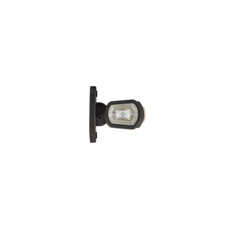 Expediere rapidă LAMPĂ DE POZIȚIE STÂNGĂ SCURTĂ 3 FUNCȚII 12/24V