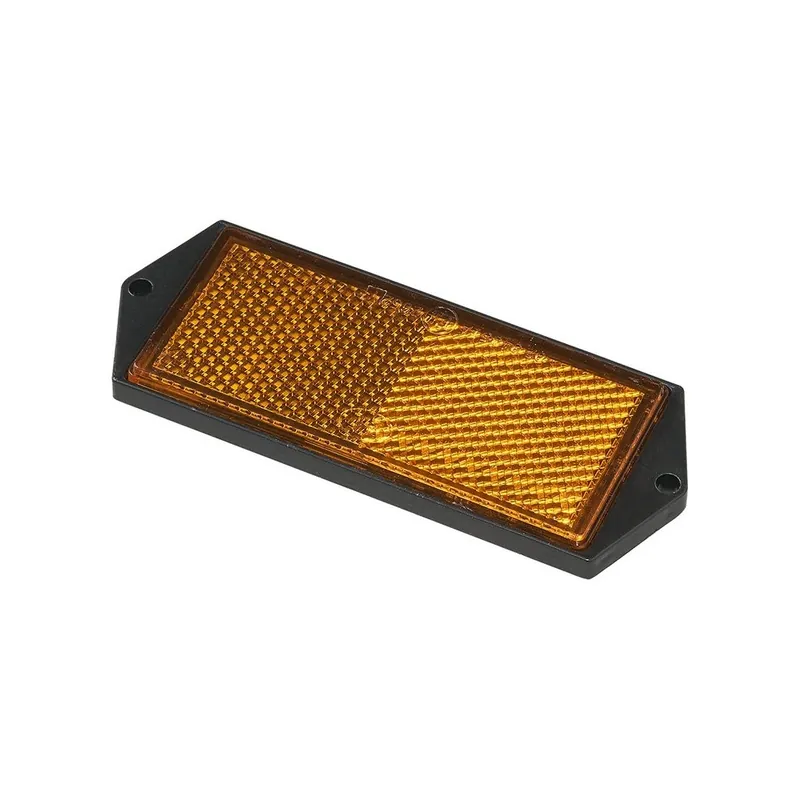 Reducere specială REFLECTOR PORTOCALIU 104×40 MM ÎNȘURUBURIT