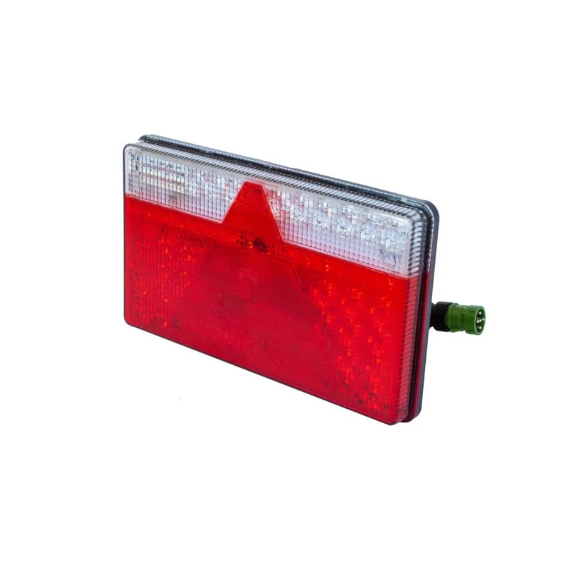 Lampă spate combinată Aspöck Multiled II cu LED cu 5 pini, dreapta Ofertă exclusivă