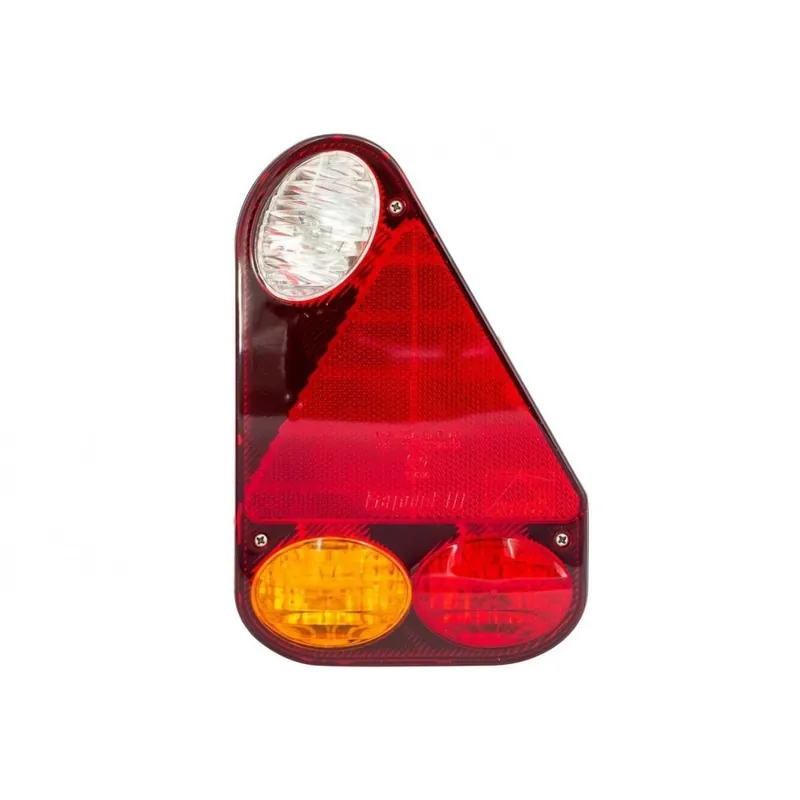 Lampă spate dreapta Aspöck Earpoint III + marșarier – 5 pini Chilipir