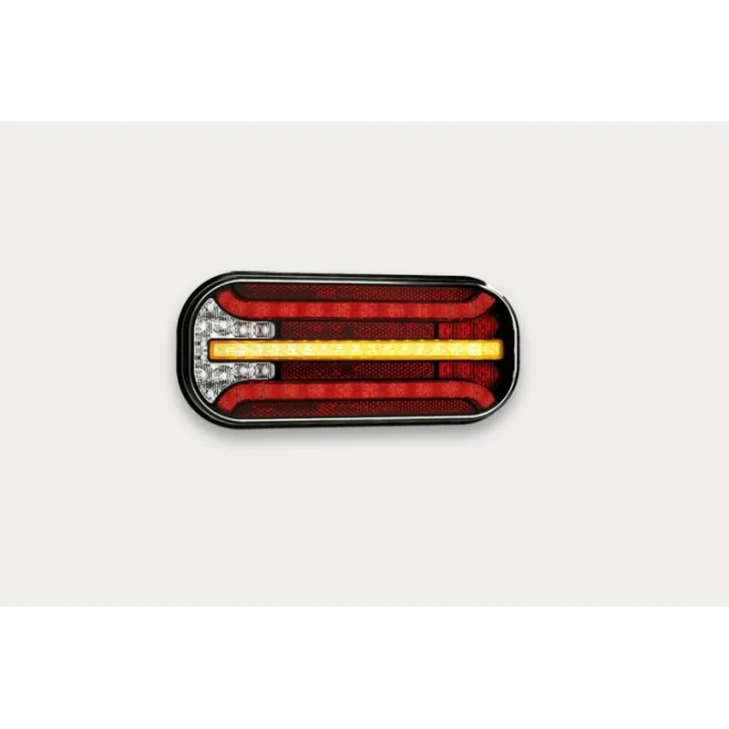 Disponibil imediat LAMPĂ SPATE LED UNIVERSALĂ 12-36V, BAIONETĂ CU 6 FUNCȚII