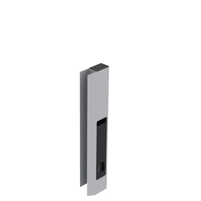 Vezi acum Închidere laterală verticală L 350 mm /cu fereastră/fără lamă/dreapta RAL