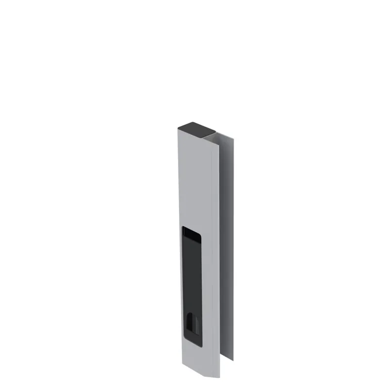 Cumpără online Închidere laterală verticală L 350 mm /cu fereastră/fără lemă/stânga RAL