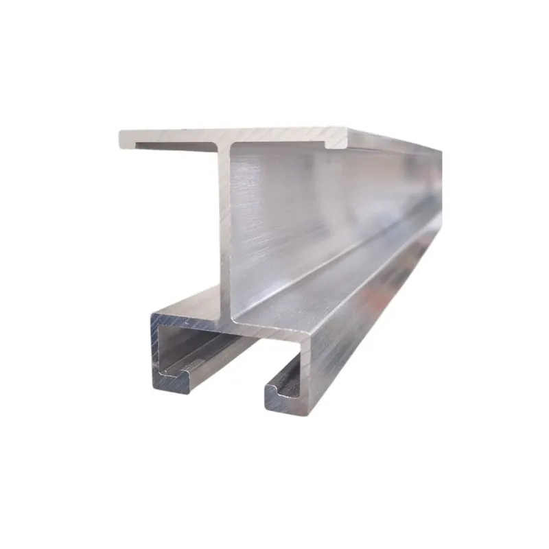 Profil transversal cadru 70mm ALU L-2500mm Disponibil imediat