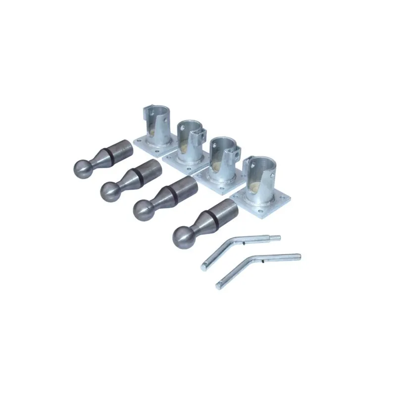 RULMENT CU BILE PENTRU BASCOLARE FI 50 / 3500 kg – set Ultima șansă