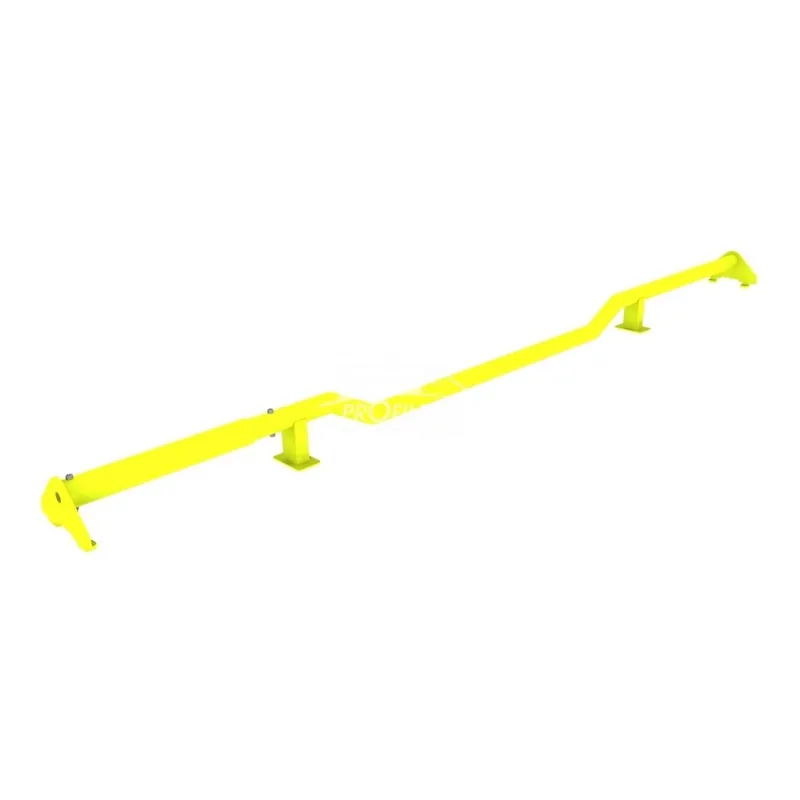 BLOC DE ACCES L 2100 -2200 MM ZN/RAL Discount