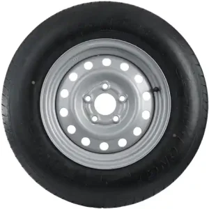 Chilipir Roata 185/14 C trailer remorca trailer remorca platforma