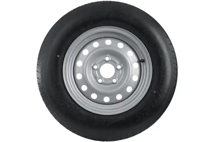 Chilipir Roata 185/14 C trailer remorca trailer remorca platforma