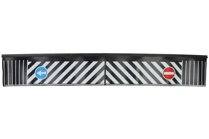 Ofertă specială Aparatori noroi cauciuc 2400 mm cu marcaje AP-699970