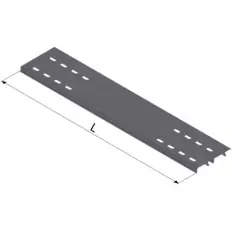 Parchet podea platforma aluminiu Retur ușor