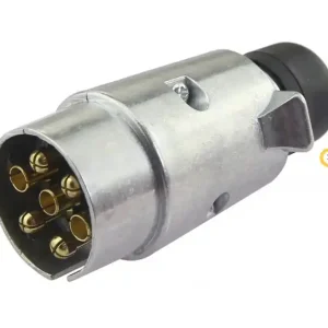 Preferatul clienților Priză metalică trailer 7 PINI E1264