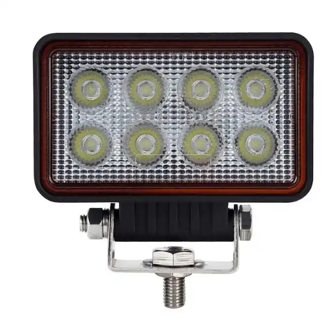 Lampa de lucru 8xLED L0124 Lichidare de stoc