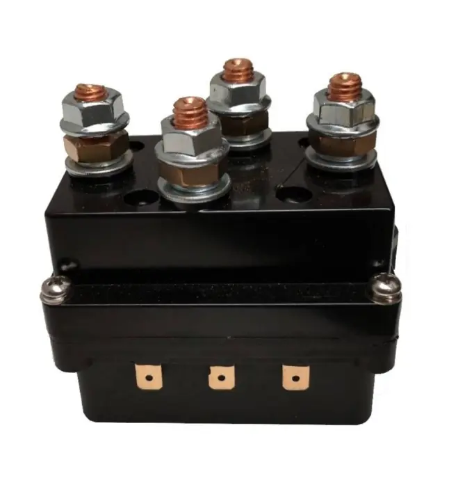 Ofertă limitată Releu troliu electric DY-A008