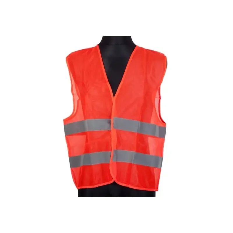 Preț redus Vesta reflectorizanta portocalie