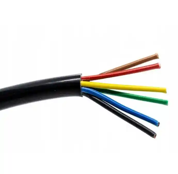 Bestseller Cablu electric auto 6 fire COLORATE 6×0,5 150 E1464