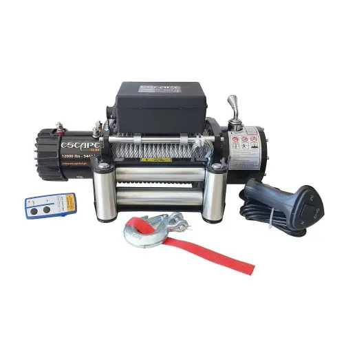 Troliu electric ESCAPE 12.000 lbs Reducere