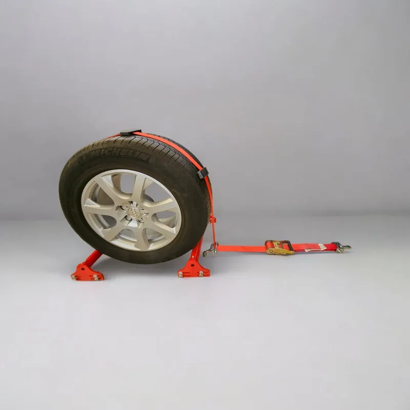 Chinga auto cu vdi 3m 3T carlig rotativ Noutate
