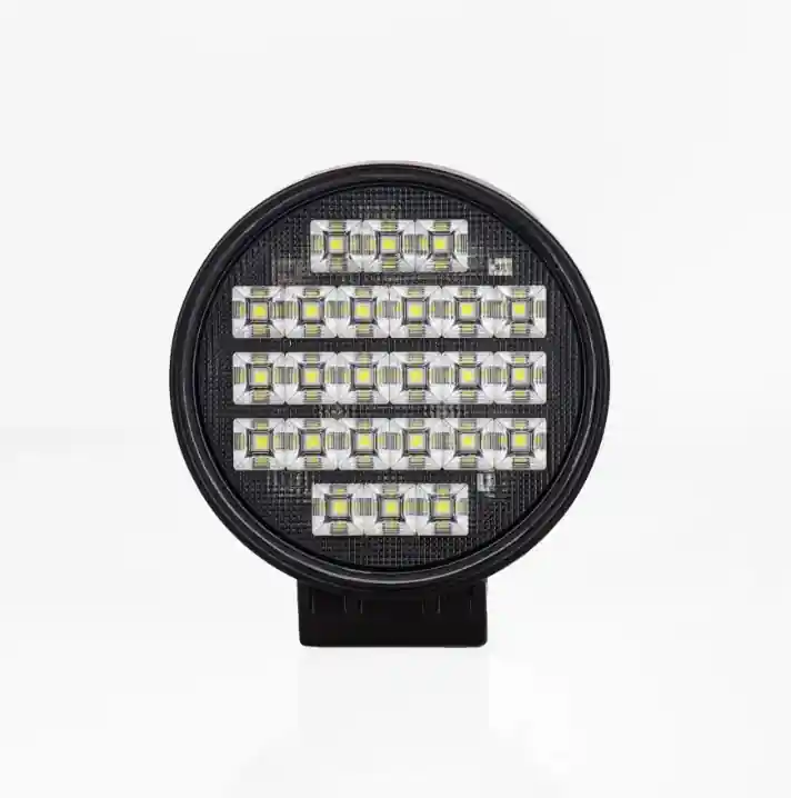 Lampa lucru rotunda cu intrerupator L0157 Promoție